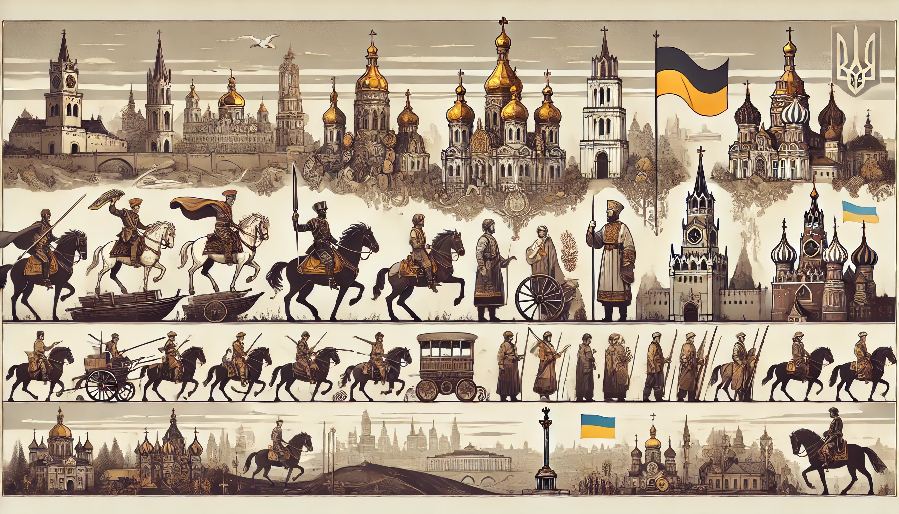 Давні корені: витоки української ідентичності